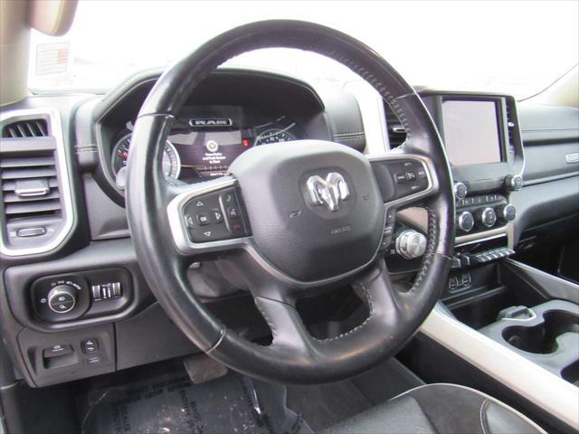 used 2020 Ram 1500 car, priced at $35,895