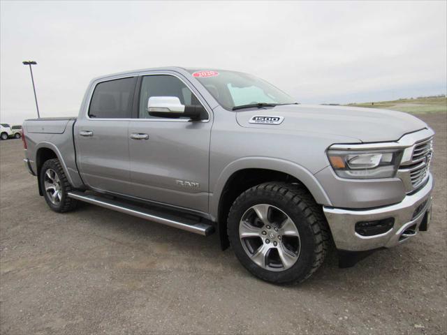 used 2020 Ram 1500 car, priced at $35,895