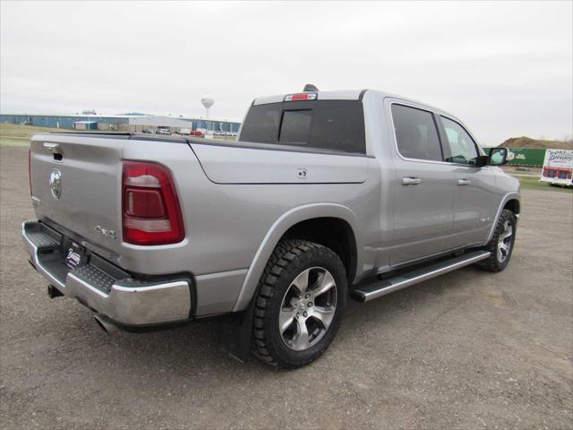 used 2020 Ram 1500 car, priced at $35,895