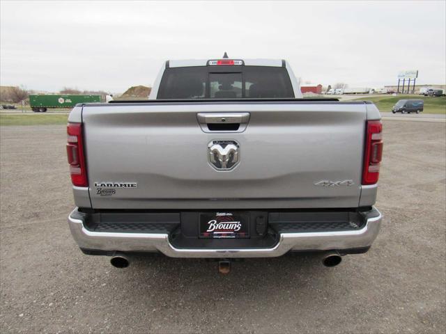 used 2020 Ram 1500 car, priced at $35,895