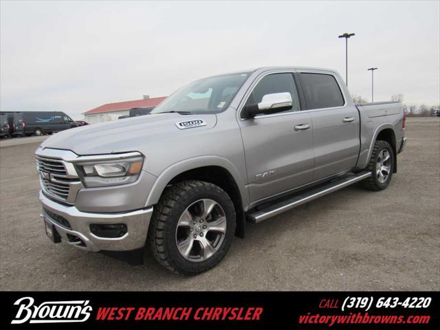 used 2020 Ram 1500 car, priced at $35,995