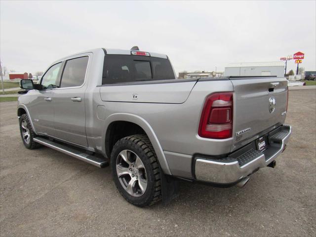 used 2020 Ram 1500 car, priced at $35,895