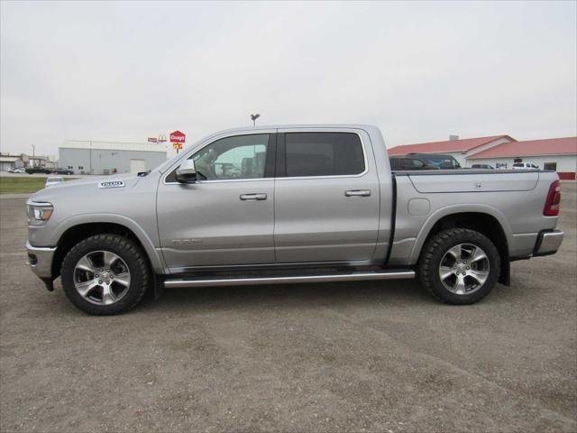 used 2020 Ram 1500 car, priced at $35,895