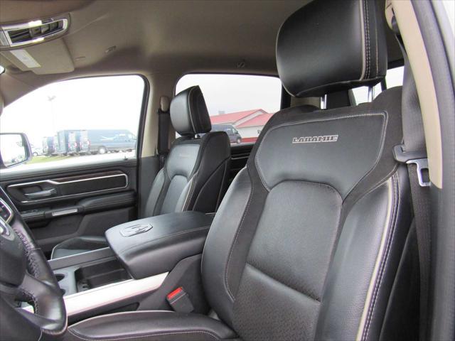 used 2020 Ram 1500 car, priced at $35,895