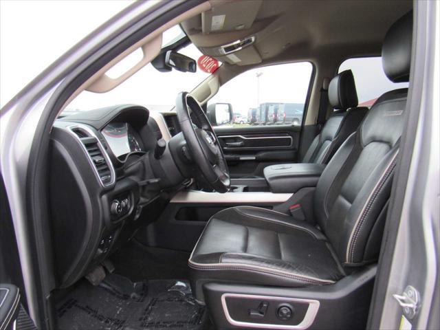 used 2020 Ram 1500 car, priced at $35,895