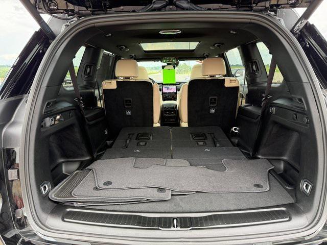 new 2025 Jeep Grand Cherokee L car, priced at $51,524
