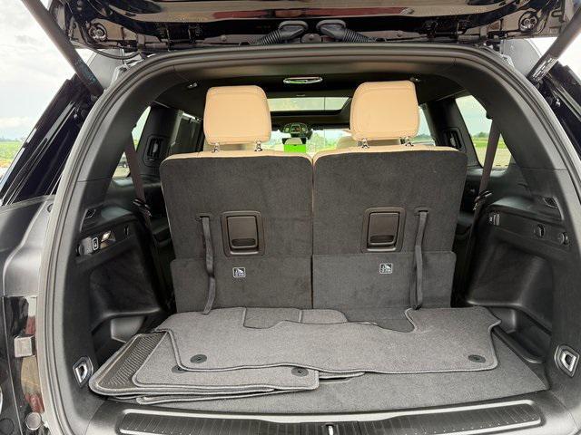 new 2025 Jeep Grand Cherokee L car, priced at $51,524