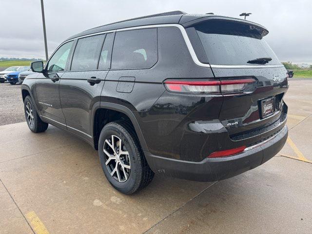 new 2025 Jeep Grand Cherokee L car, priced at $51,962