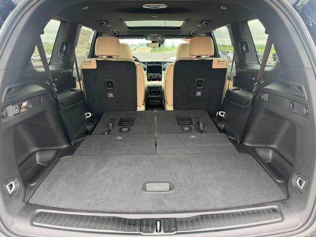 new 2025 Jeep Grand Cherokee L car, priced at $51,962