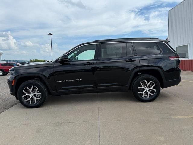 new 2025 Jeep Grand Cherokee L car, priced at $51,524