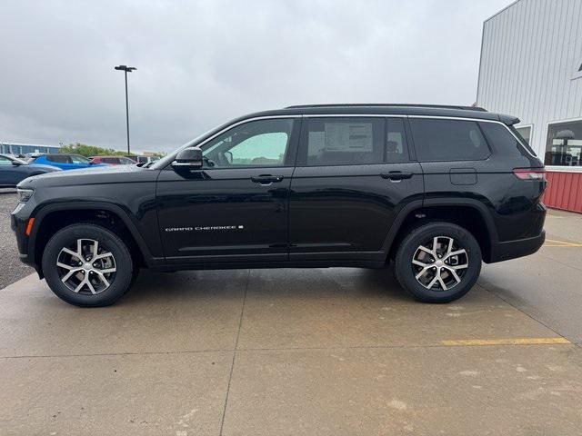 new 2025 Jeep Grand Cherokee L car, priced at $51,962