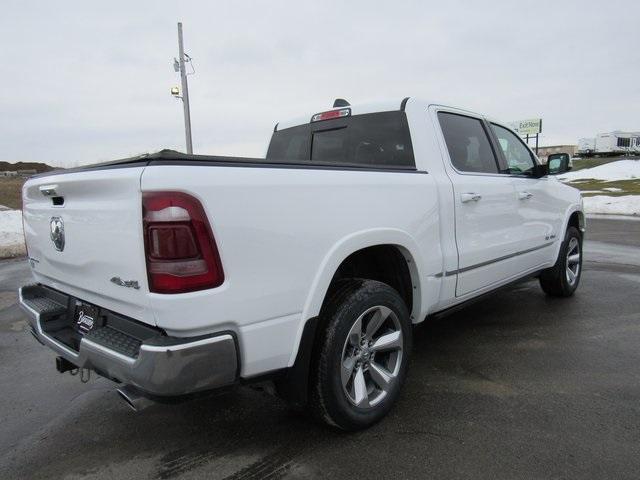 used 2021 Ram 1500 car, priced at $49,389