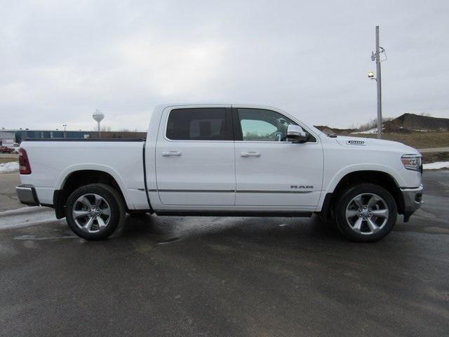 used 2021 Ram 1500 car, priced at $49,389