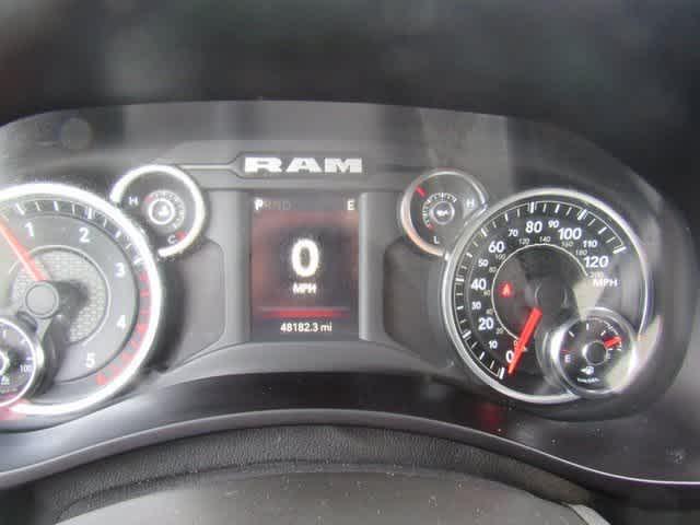 used 2023 Ram 2500 car, priced at $48,995