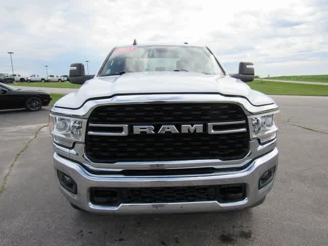 used 2023 Ram 2500 car, priced at $48,995