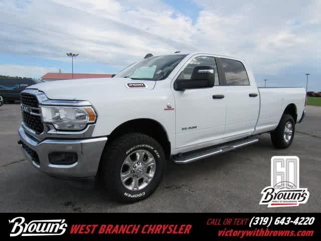 used 2023 Ram 2500 car, priced at $48,995