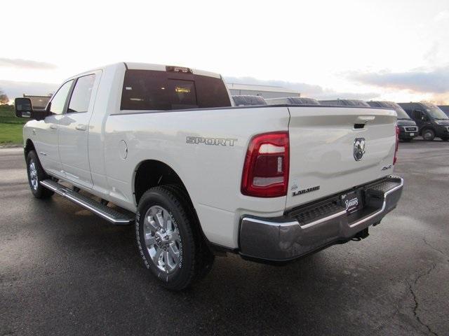 new 2024 Ram 2500 car, priced at $83,324