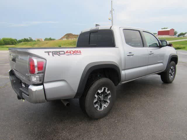 used 2021 Toyota Tacoma car, priced at $33,995