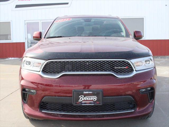 used 2022 Dodge Durango car, priced at $26,741