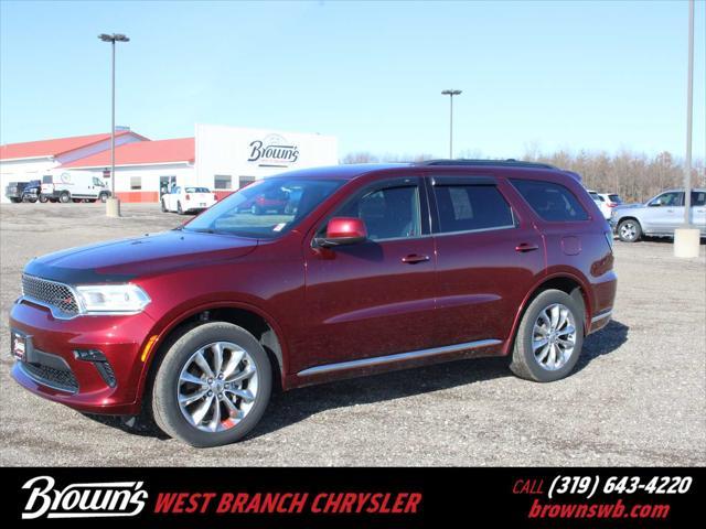 used 2022 Dodge Durango car, priced at $31,995