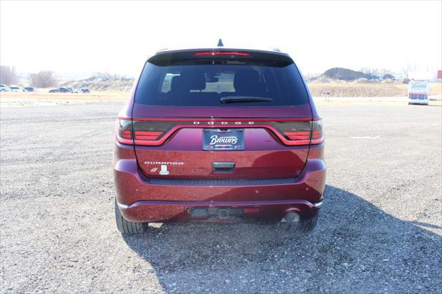 used 2022 Dodge Durango car, priced at $31,995