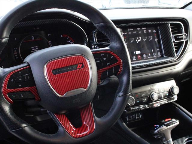 used 2022 Dodge Durango car, priced at $26,741