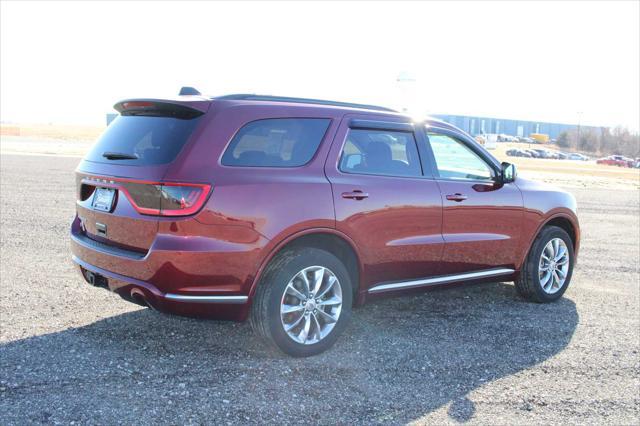 used 2022 Dodge Durango car, priced at $31,995