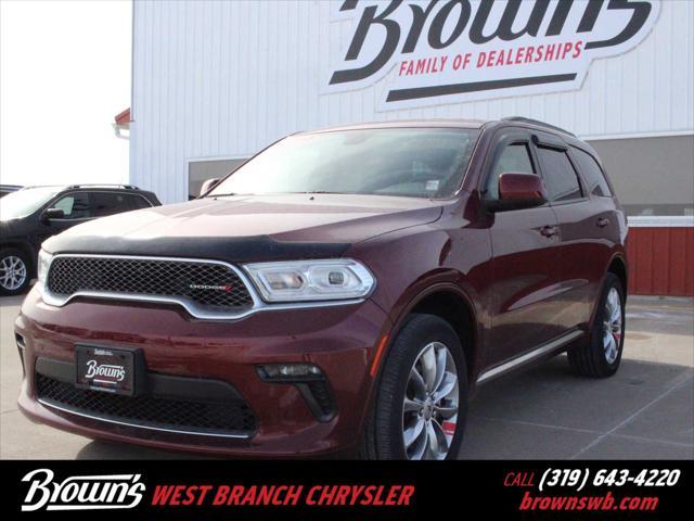 used 2022 Dodge Durango car, priced at $29,800