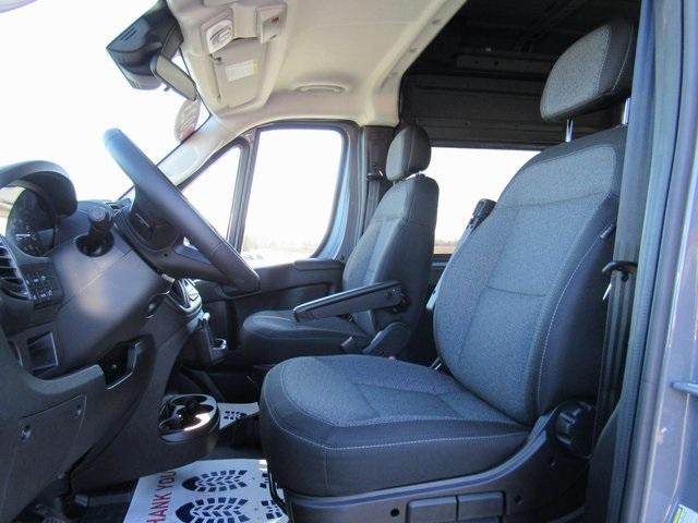 new 2023 Ram ProMaster 3500 Window Van car, priced at $57,248