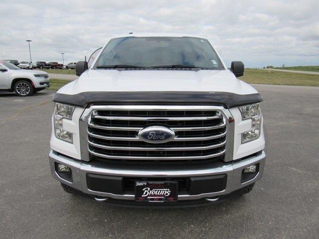 used 2015 Ford F-150 car, priced at $22,500