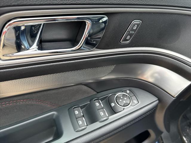 used 2018 Ford Explorer car, priced at $18,995