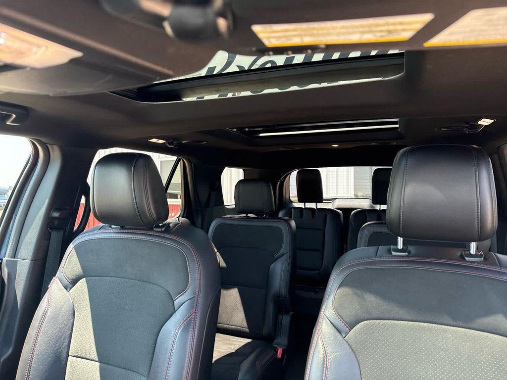 used 2018 Ford Explorer car, priced at $18,995