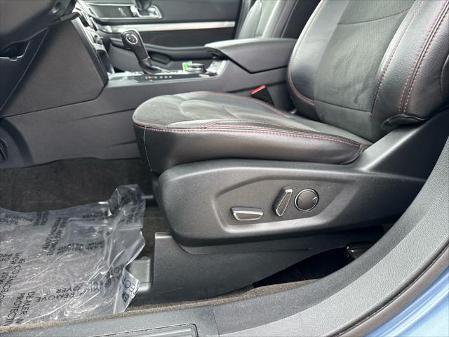 used 2018 Ford Explorer car, priced at $18,995