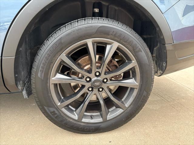 used 2018 Ford Explorer car, priced at $18,995