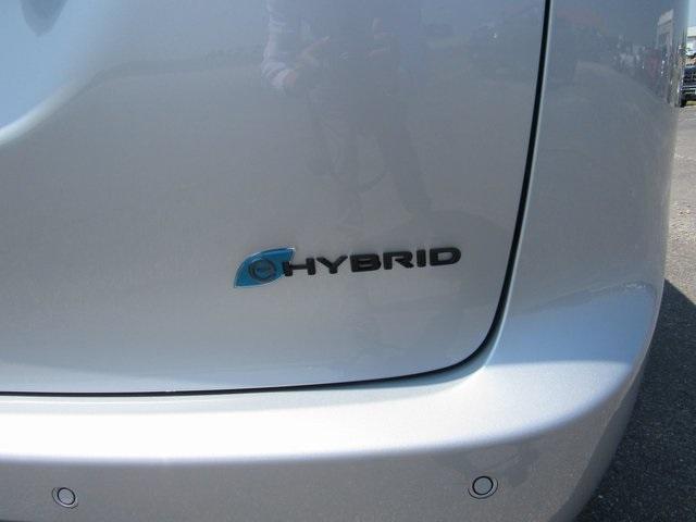 new 2023 Chrysler Pacifica Hybrid car, priced at $55,034