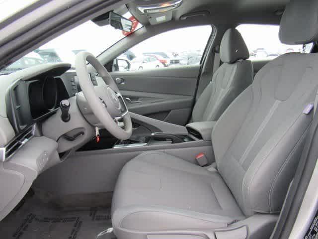 used 2021 Hyundai Elantra car, priced at $11,995