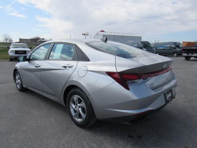 used 2021 Hyundai Elantra car, priced at $11,995