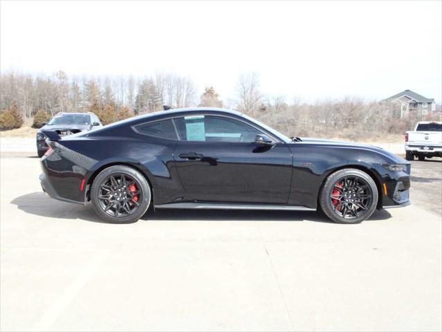 used 2024 Ford Mustang car, priced at $52,999