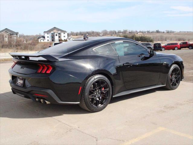 used 2024 Ford Mustang car, priced at $52,999