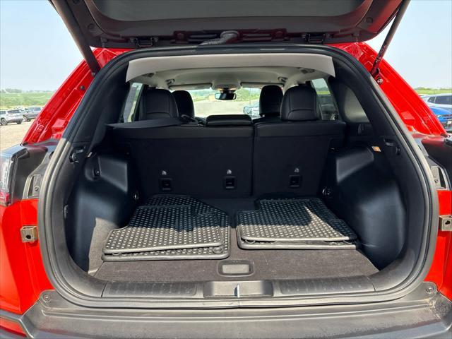 used 2021 Jeep Cherokee car, priced at $26,346