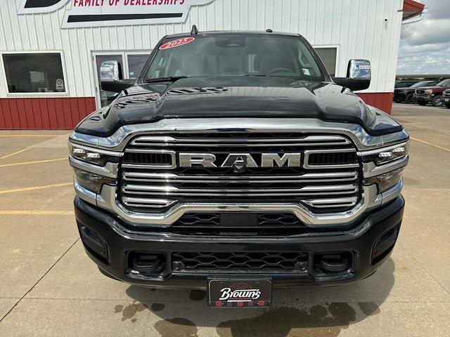 new 2025 Ram 3500 car, priced at $80,744