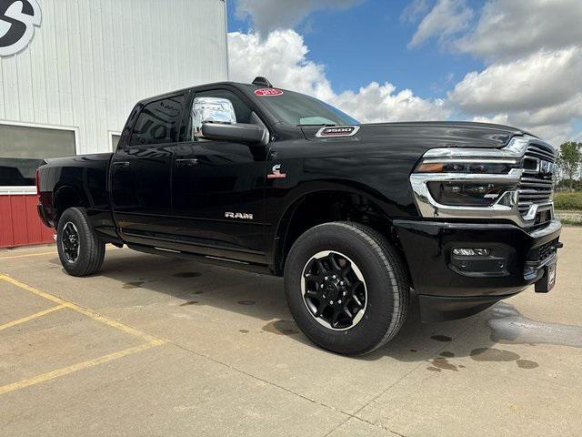 new 2025 Ram 3500 car, priced at $80,744