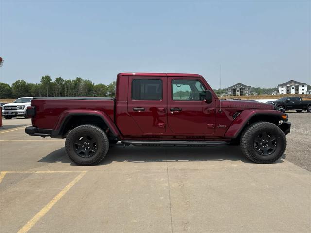 used 2021 Jeep Gladiator car, priced at $42,995