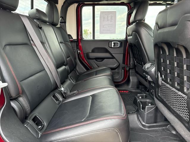 used 2021 Jeep Gladiator car, priced at $39,628