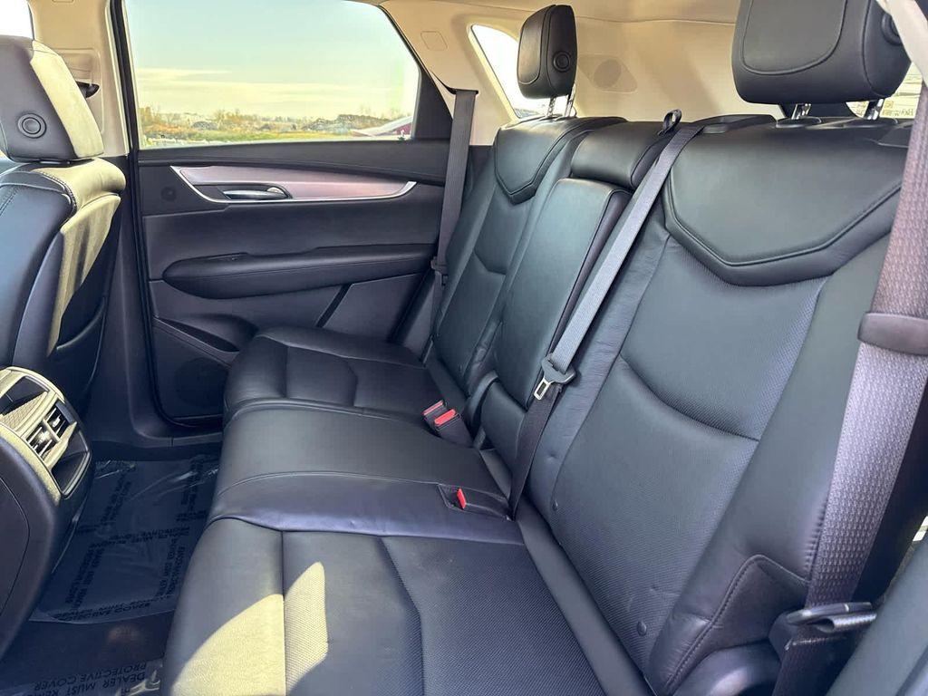 used 2017 Cadillac XT5 car, priced at $19,495