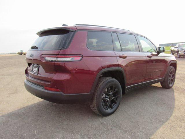 new 2025 Jeep Grand Cherokee L car, priced at $47,280