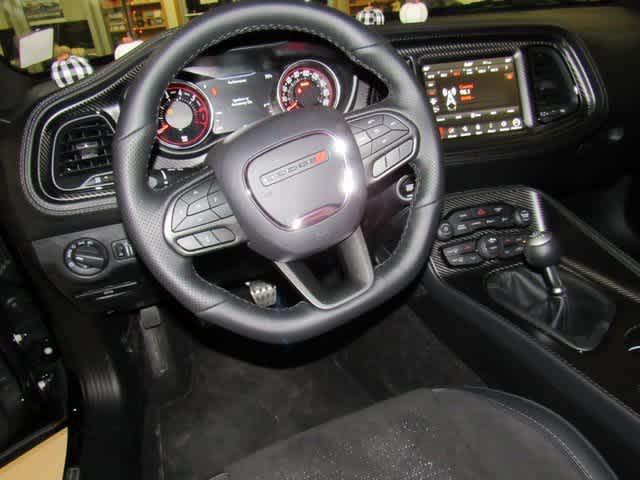 used 2023 Dodge Challenger car, priced at $67,500