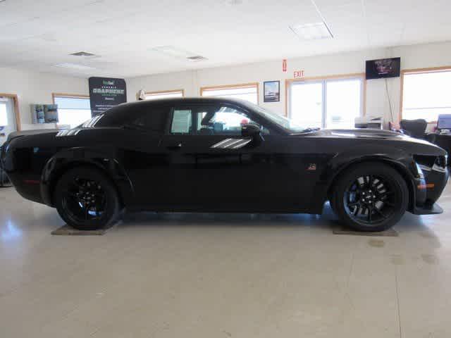 used 2023 Dodge Challenger car, priced at $67,500