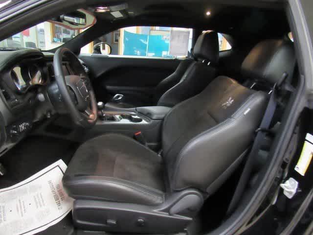 used 2023 Dodge Challenger car, priced at $67,500