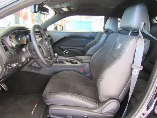 used 2023 Dodge Challenger car, priced at $67,500